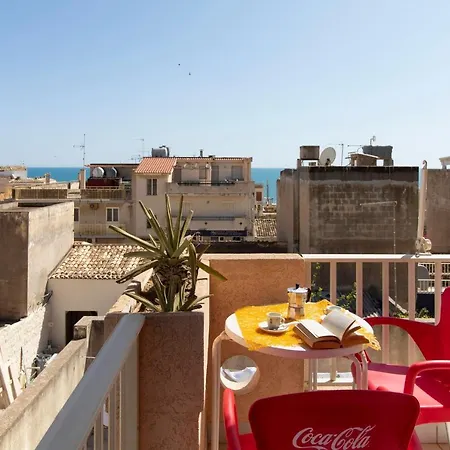 Casa Riviera * Donnalucata (Sicily)