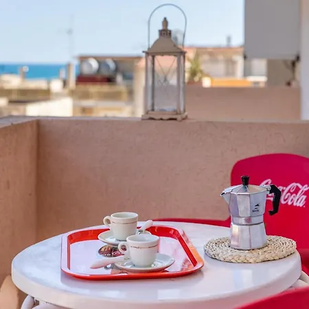 Casa Riviera * Donnalucata (Sicily)