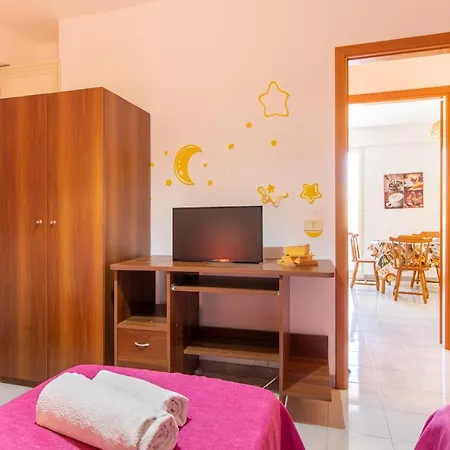 Appartement Casa Riviera *