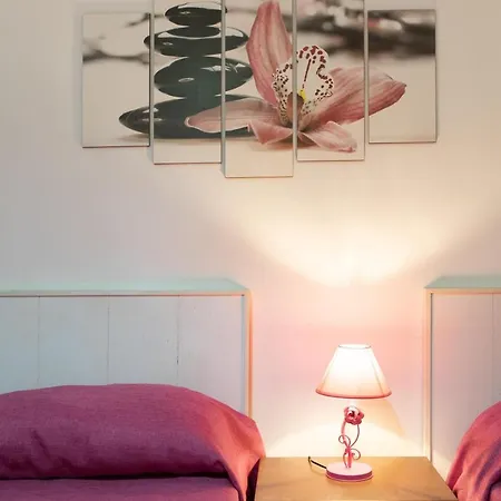 Appartement Casa Riviera *