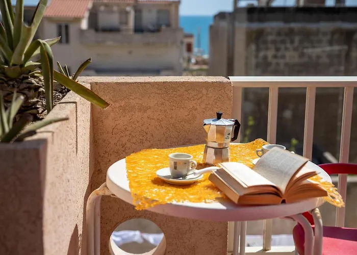 Casa Riviera Lejlighed Donnalucata (Sicily)