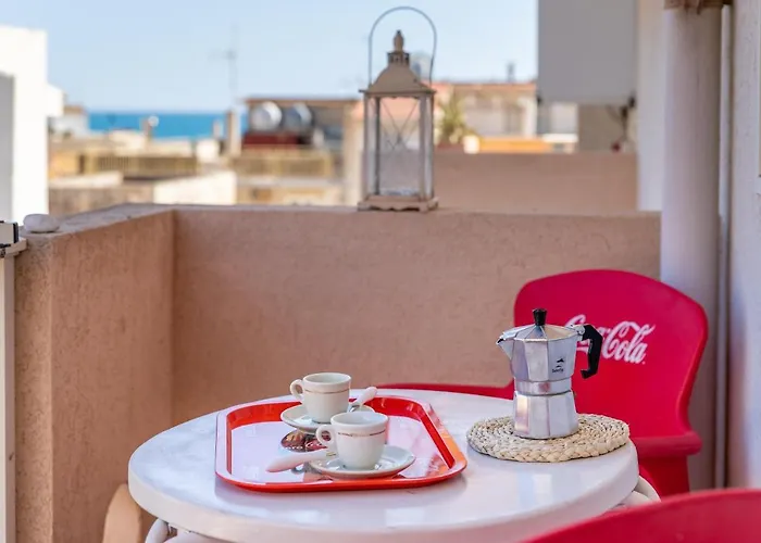 Casa Riviera * Donnalucata (Sicily)