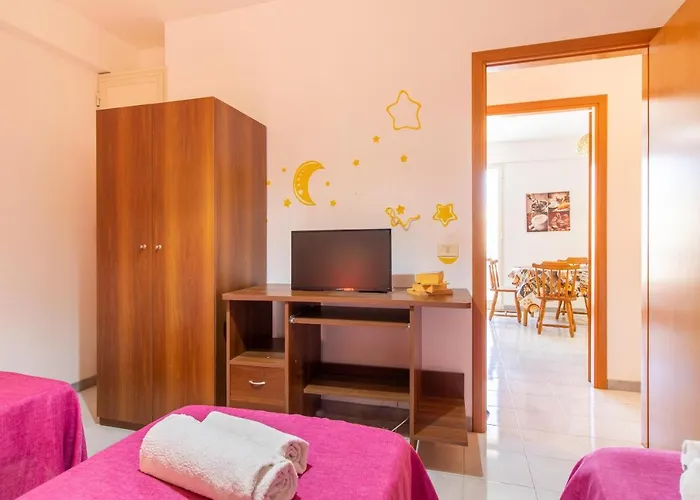Apartament Casa Riviera *